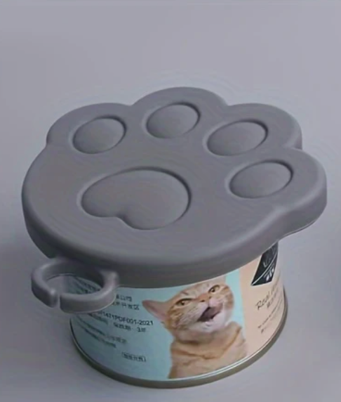 Silicone Canning Lid for Pets