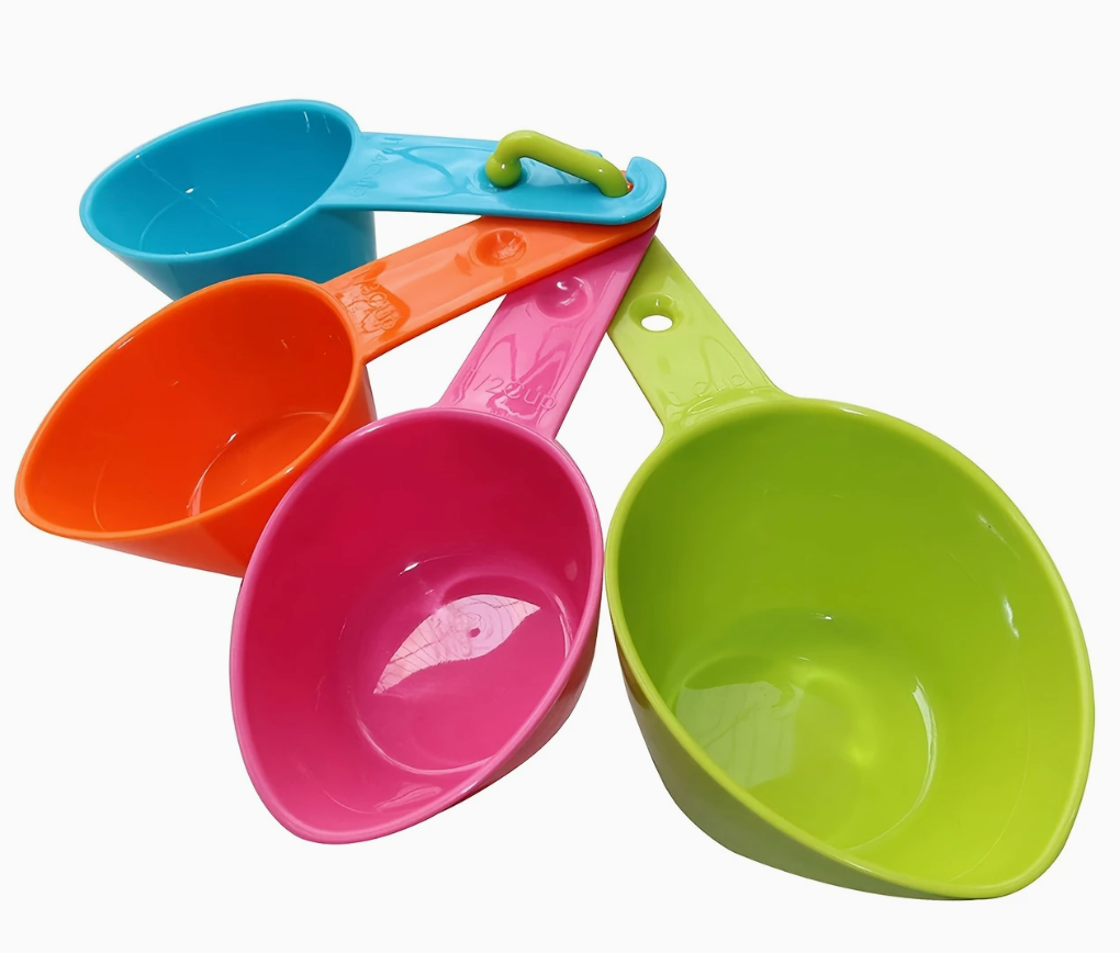 Pet Food Scoop Set