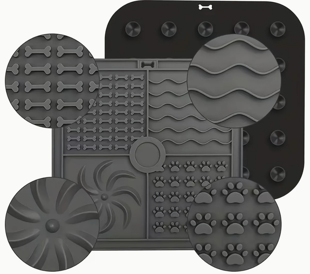 Silicone Pet Lick Pad