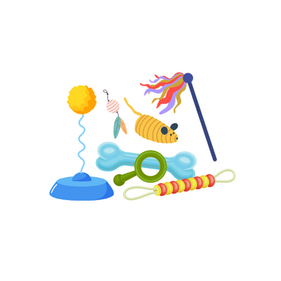 Toys & Entertainment