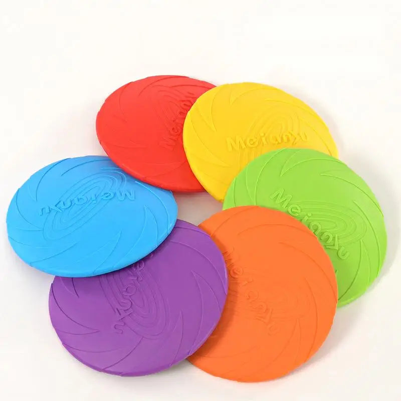 Dog Interactive Toy - Frisbee