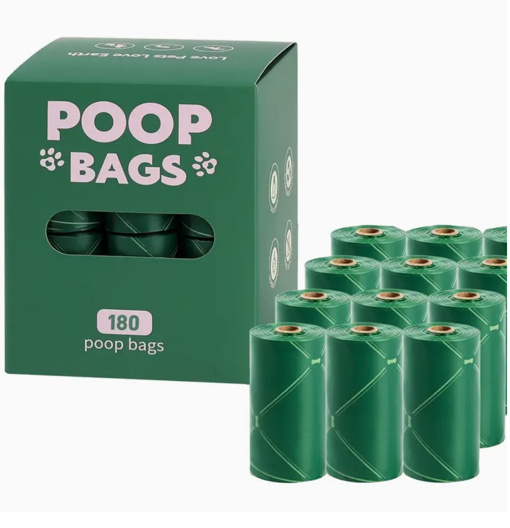 Dog Poop Bags