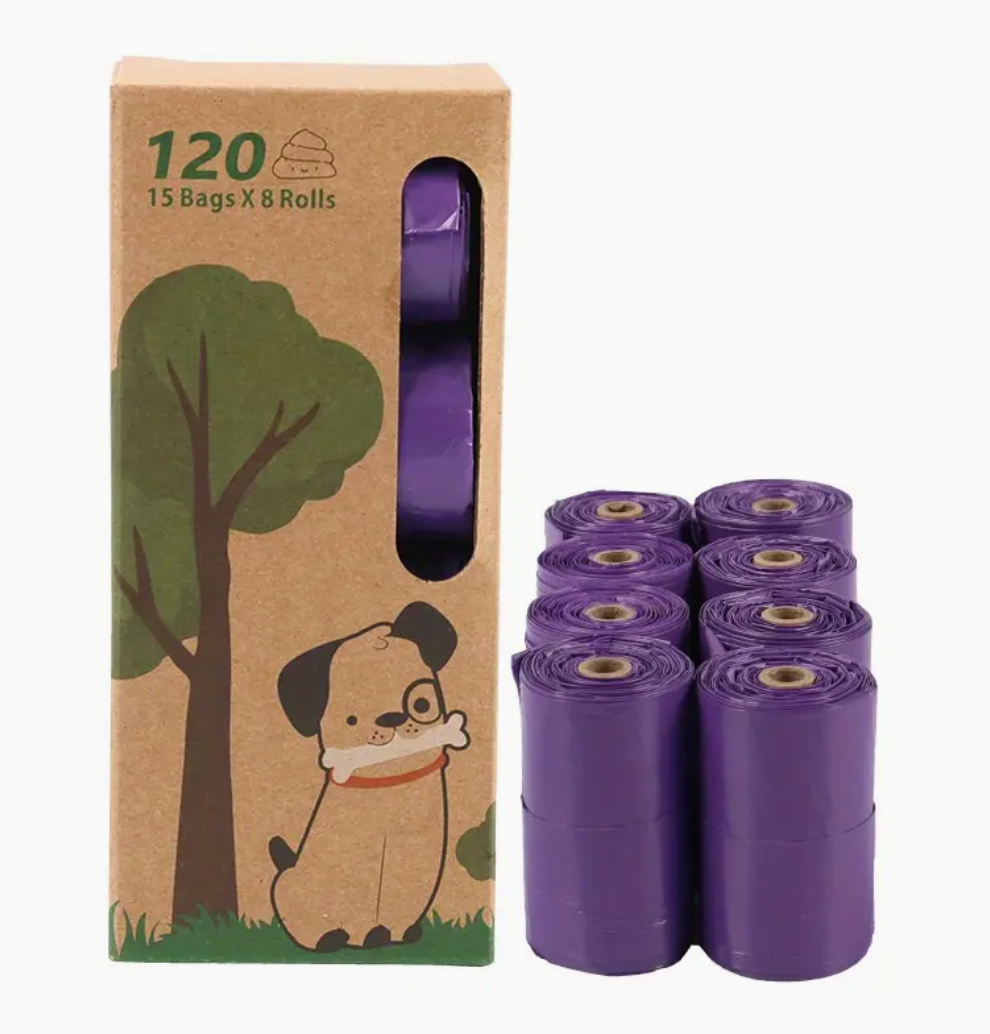 Dog Poop Bags