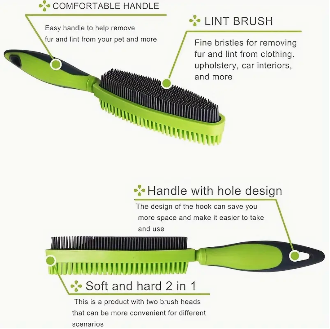 Pet Hair Removal - Brush