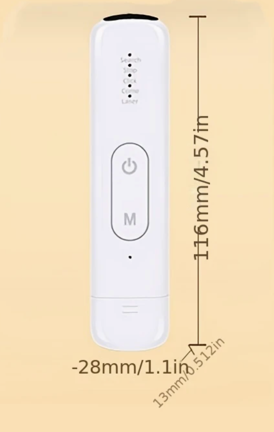 Interactive Cat Toy – Laser