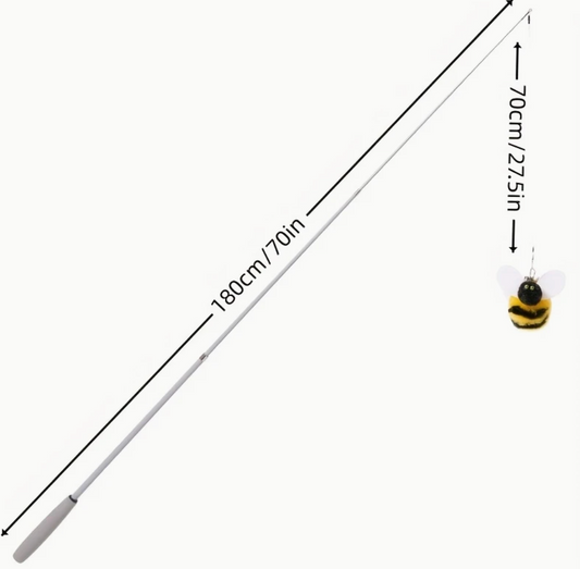 Cat Toy - Bee