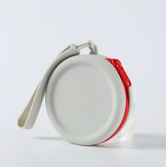 Silicone Bag for Treats