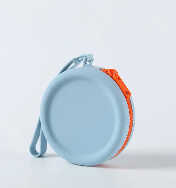 Silicone Bag for Treats