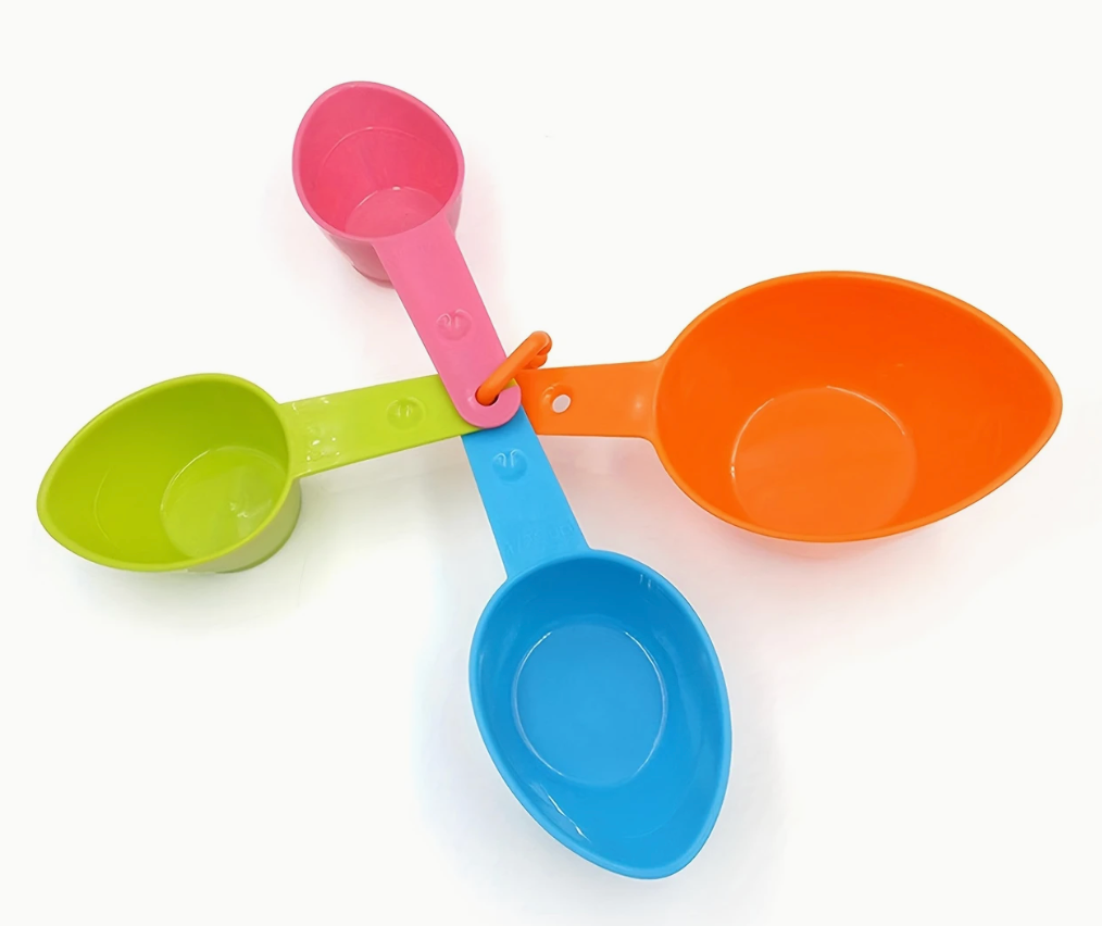 Pet Food Scoop Set