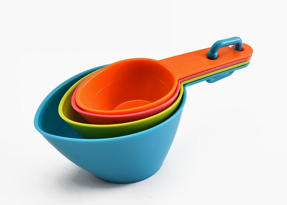 Pet Food Scoop Set