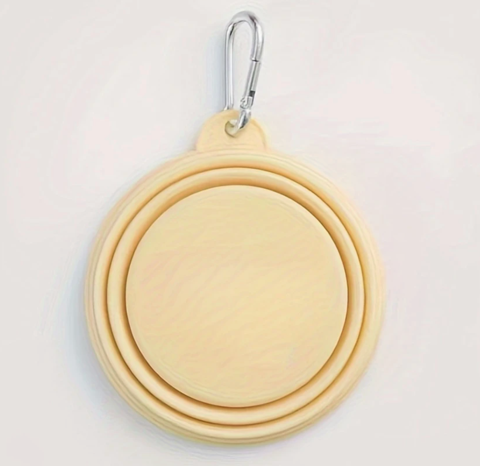 Silicone Bowl for Outdoor activities