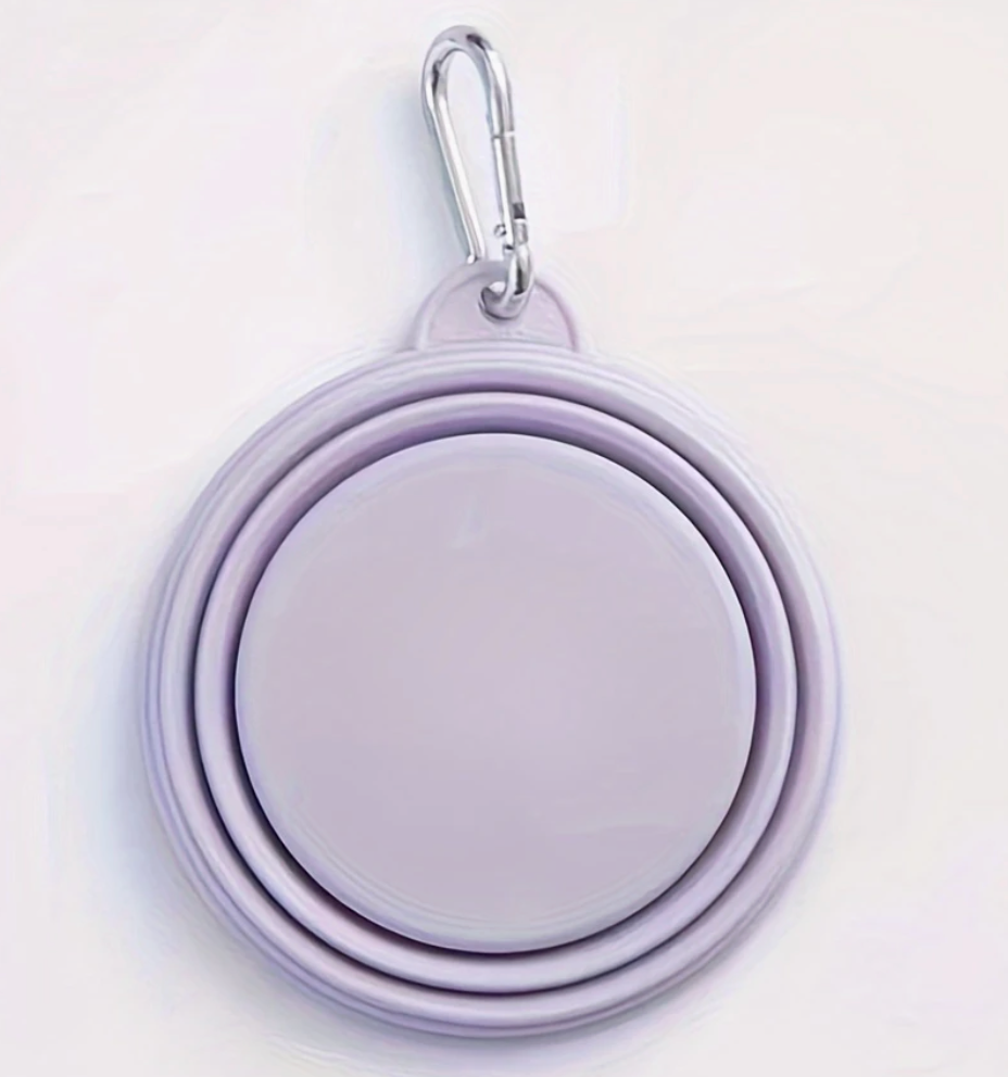 Silicone Bowl for Outdoor activities