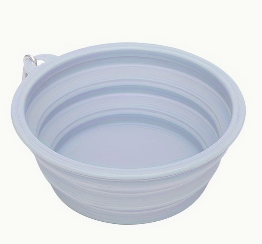 Silicone Bowl for Outdoor activities