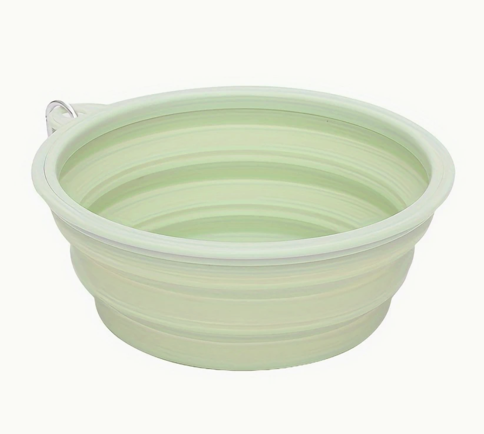 Silicone Bowl for Outdoor activities