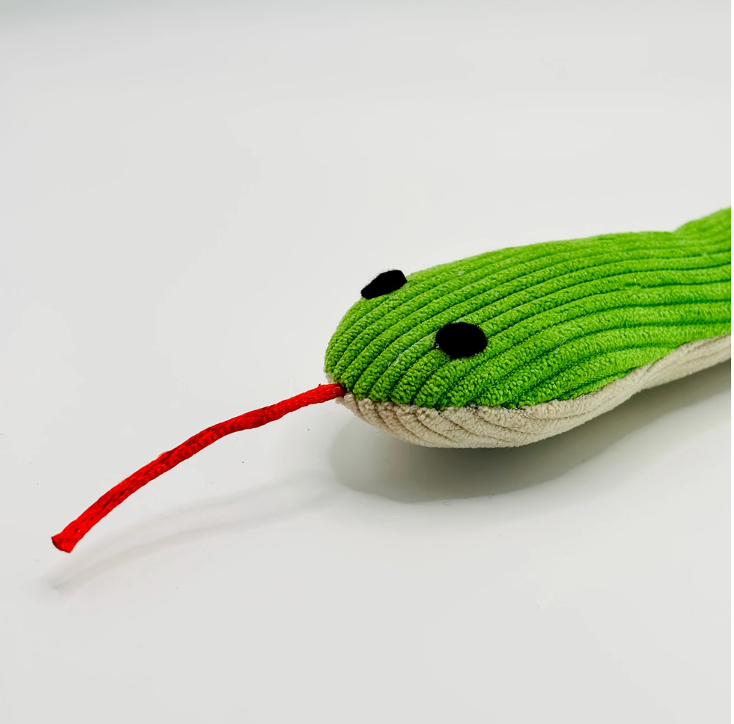 Soft Pet Toy - Snake