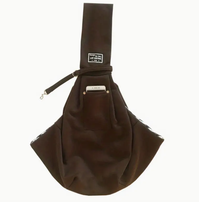 Portable Hands-Free Pet Bag