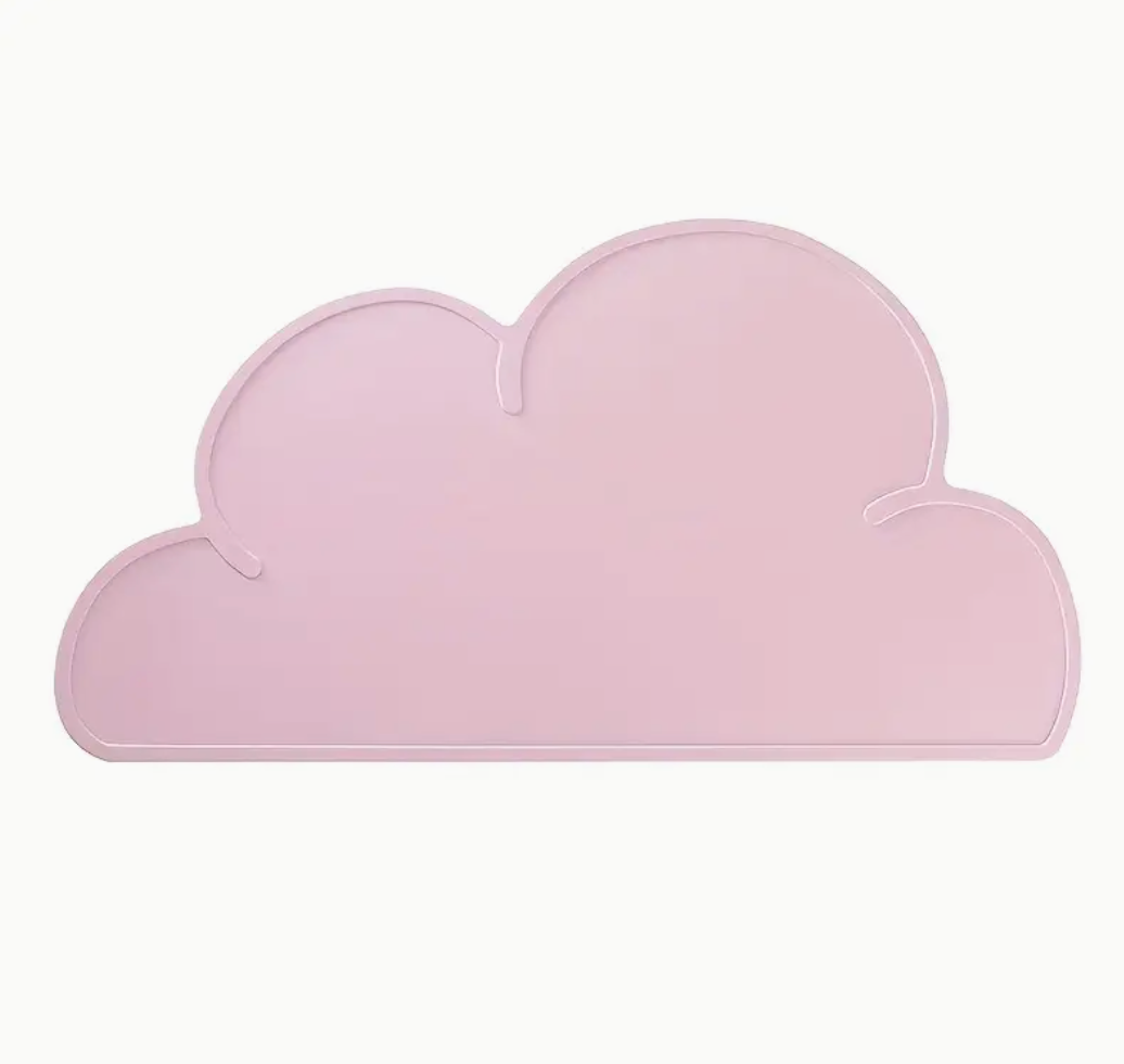 Silicone Pet Feeding Mat - Cloud