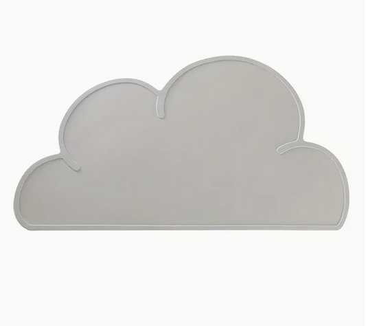Silicone Pet Feeding Mat - Cloud