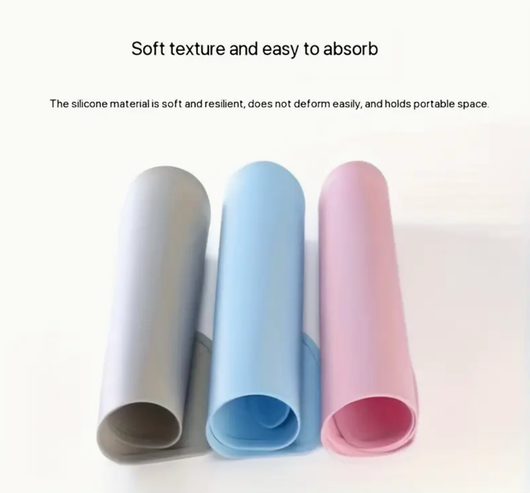 Silicone Pet Feeding Mat - Cloud