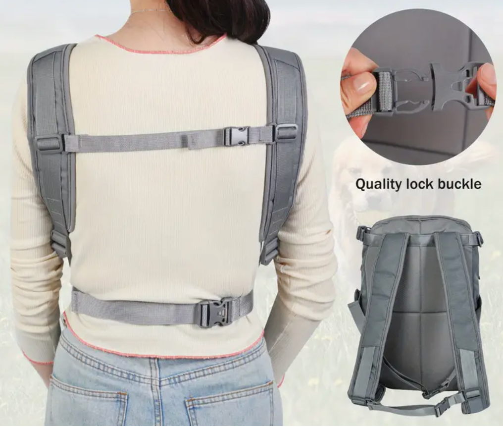 Dog Carrier Backpack