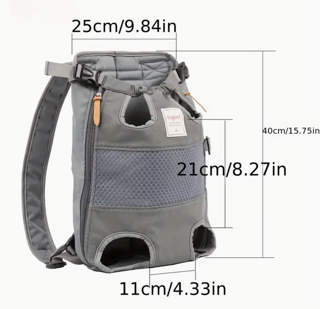 Dog Carrier Backpack