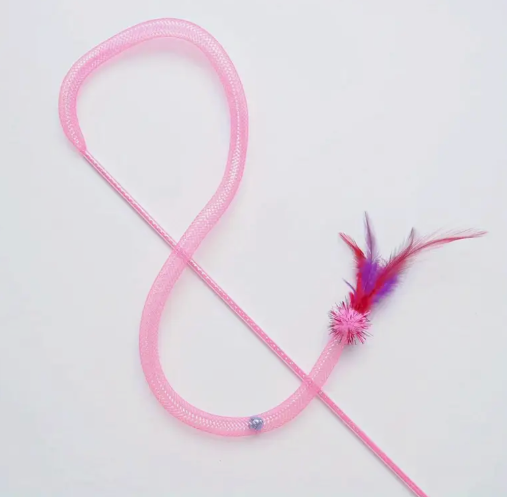 Cat Toy - Feather