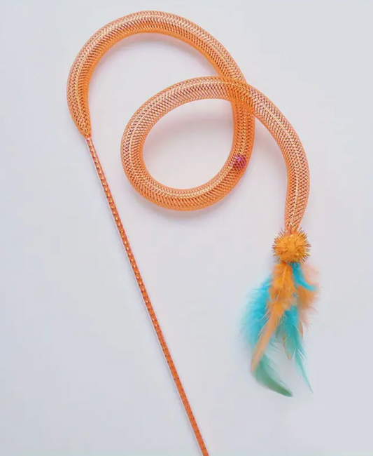 Cat Toy - Feather