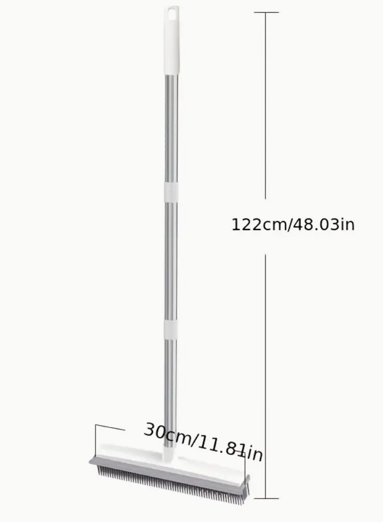 Pet Hair Remover Rubber