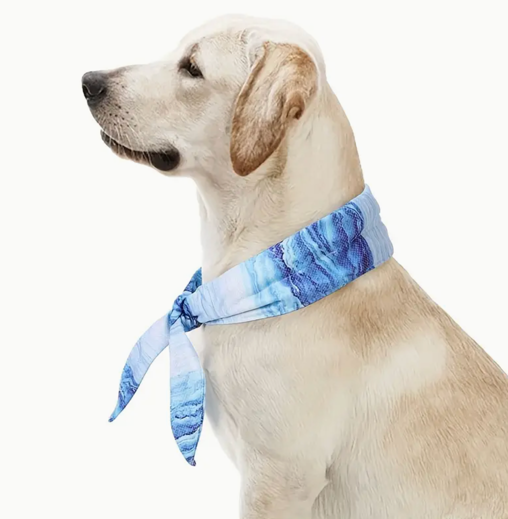 Cooling Scarf for Pets