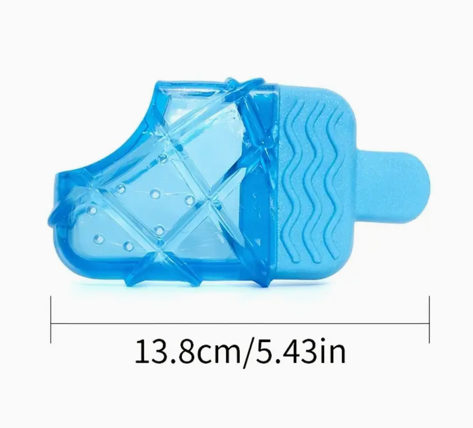 Frosty Chew Toy - Ice Cream