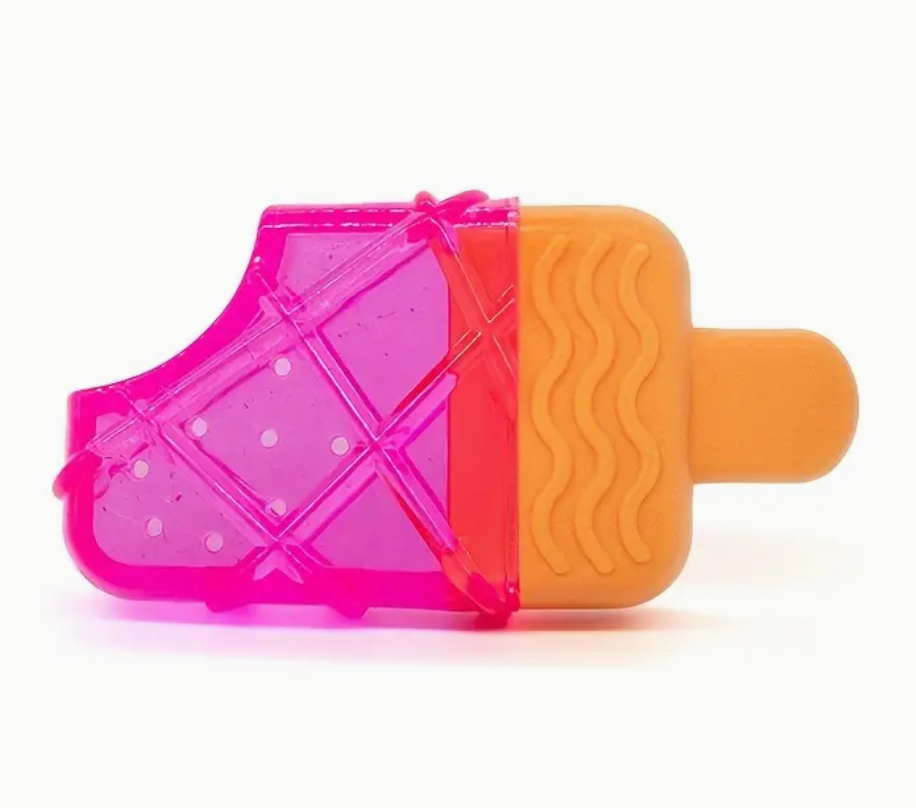 Frosty Chew Toy - Ice Cream