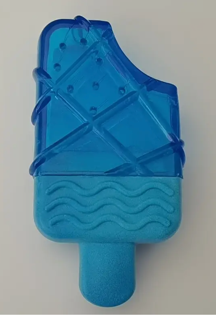 Frosty Chew Toy - Ice Cream