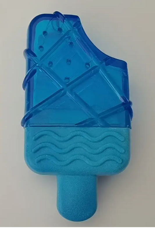 Frosty Chew Toy - Ice Cream