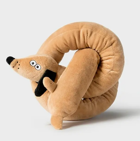 Soft Pet Toy - Looong Dog