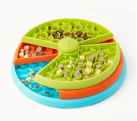 Puzzle Food Bowl