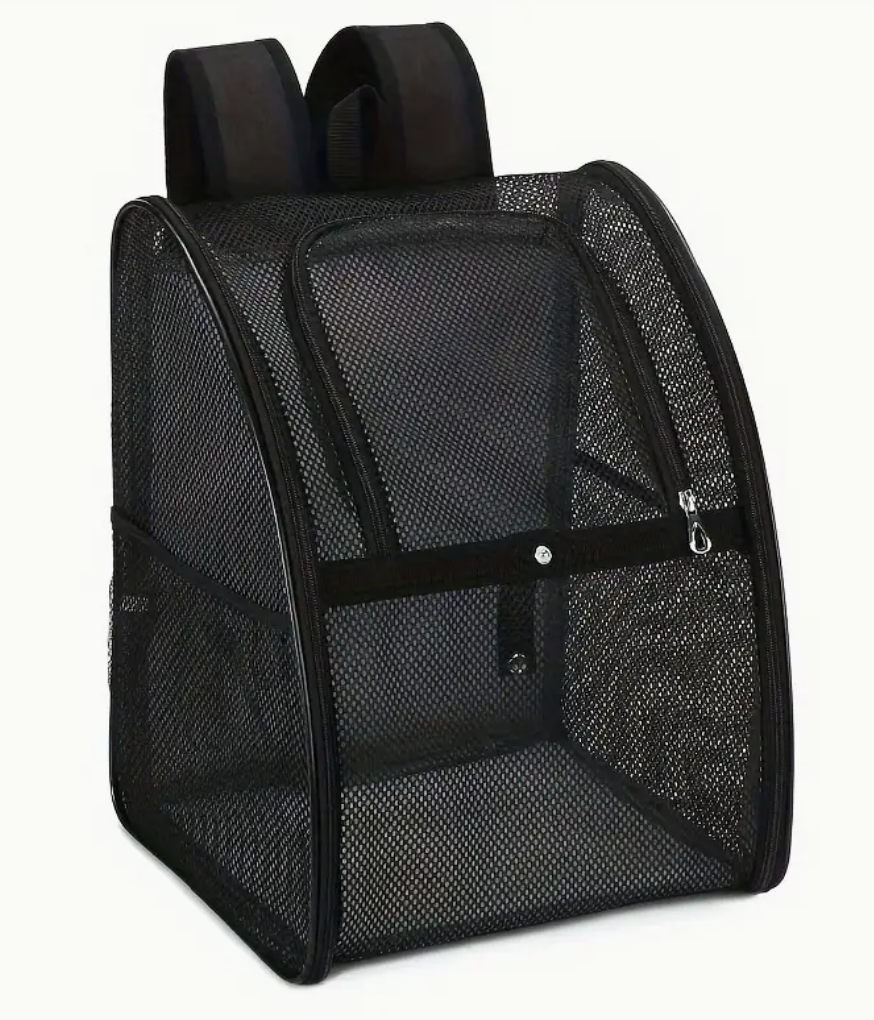 Breatheable Pet Backpack