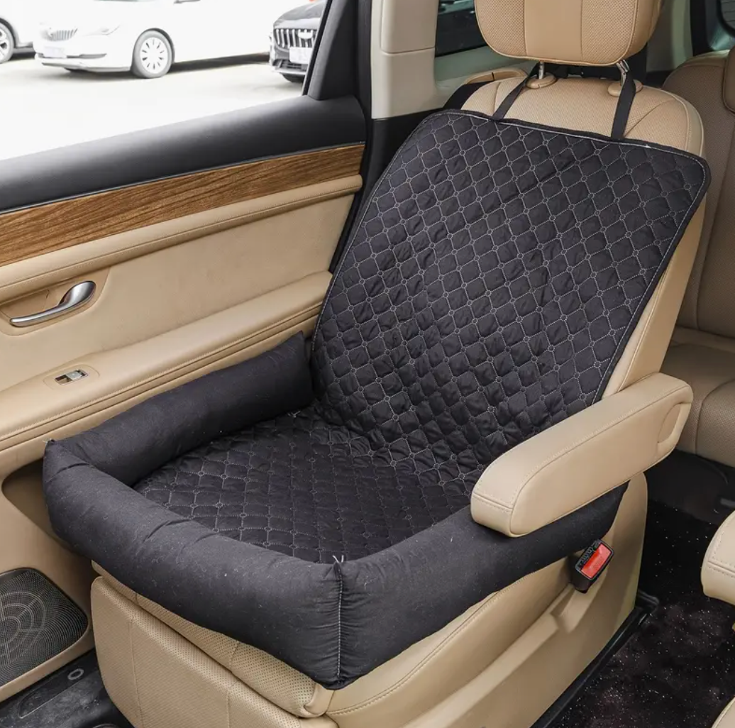 Car Pet Bed