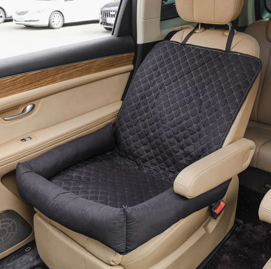 Car Pet Bed