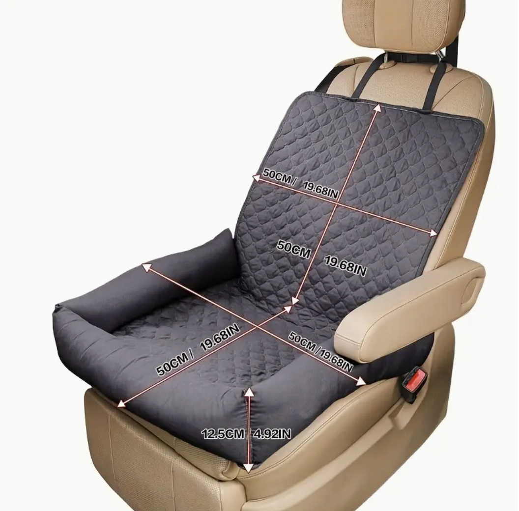 Car Pet Bed
