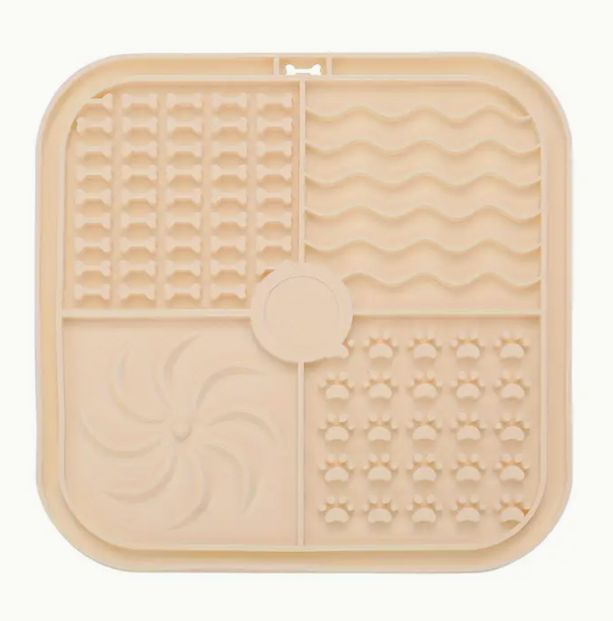 Silicone Pet Lick Pad