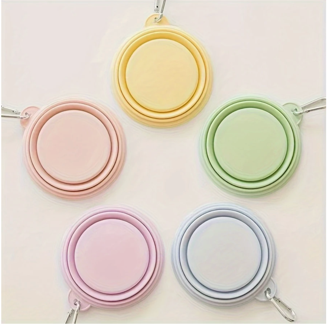 Silicone Bowl for Outdoor activities