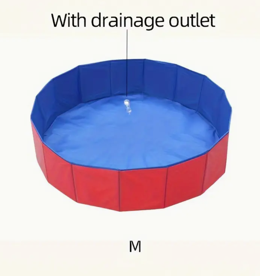 Pet Play Pool