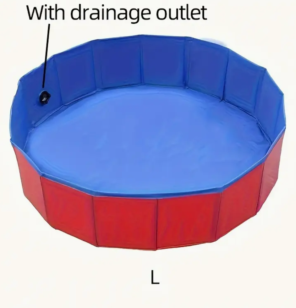 Pet Play Pool
