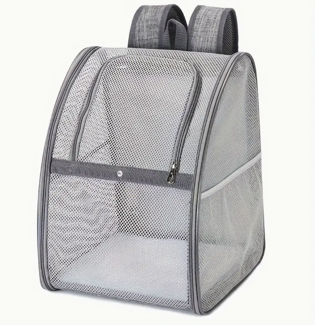 Breatheable Pet Backpack