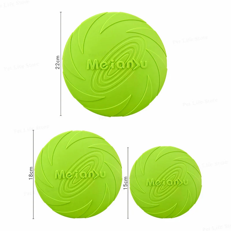 Dog Interactive Toy - Frisbee